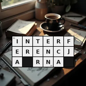 Hasło krzyżówkowe double dutch - interferencja rna – rozwiązanie, synonimy, podpowiedzi i definicje krzyżówkowe